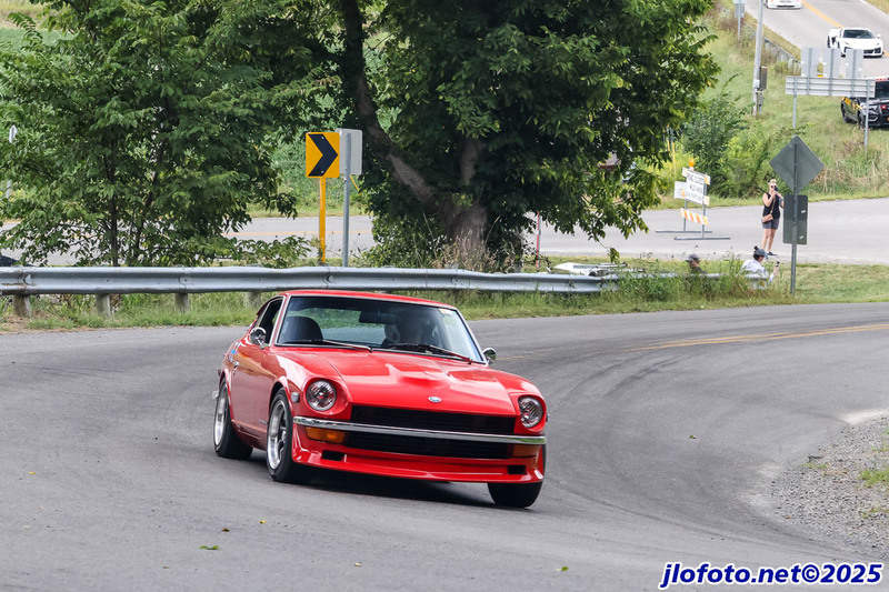 20250823-J2022CMK(1).jpg :: Aug 23, 2025: Bellefontaine Hill Climb Revival, The Hill Climb