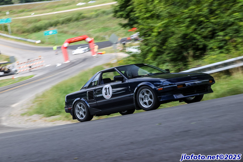 20250823-J2067CMK(1).jpg :: Aug 23, 2025: Bellefontaine Hill Climb Revival, The Hill Climb