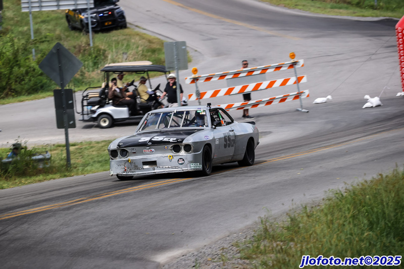 20250823-J2072CMK(1).jpg :: Aug 23, 2025: Bellefontaine Hill Climb Revival, The Hill Climb