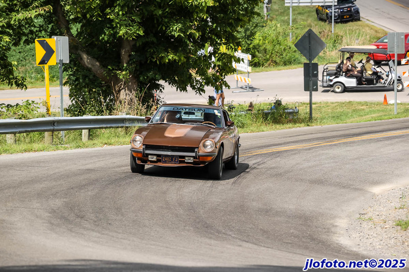 20250823-J2073CMK(1).jpg :: Aug 23, 2025: Bellefontaine Hill Climb Revival, The Hill Climb