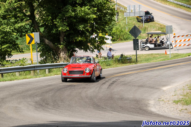 20250823-J2081CMK(1).jpg :: Aug 23, 2025: Bellefontaine Hill Climb Revival, The Hill Climb