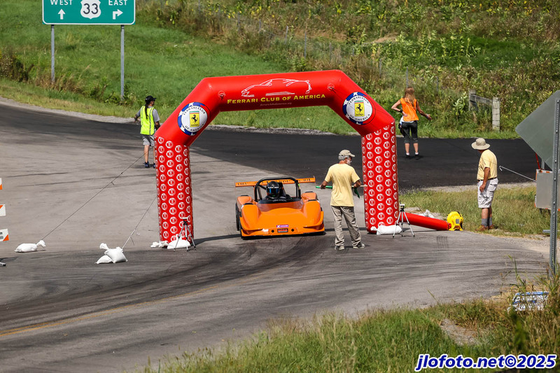 20250823-J2089CMK(1).jpg :: Aug 23, 2025: Bellefontaine Hill Climb Revival, The Hill Climb