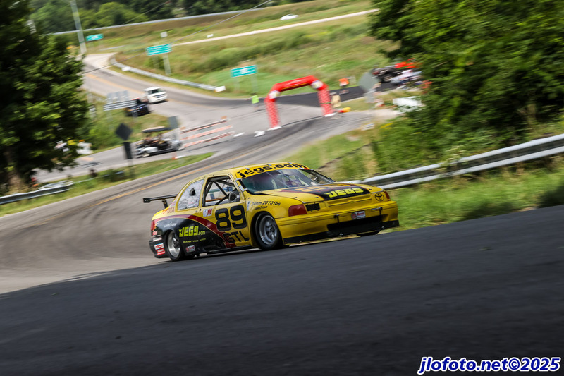 20250823-J2109CMK(1).jpg :: Aug 23, 2025: Bellefontaine Hill Climb Revival, The Hill Climb