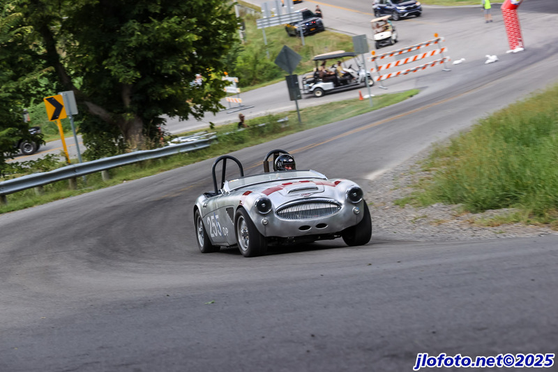 20250823-J2115CMK(1).jpg :: Aug 23, 2025: Bellefontaine Hill Climb Revival, The Hill Climb
