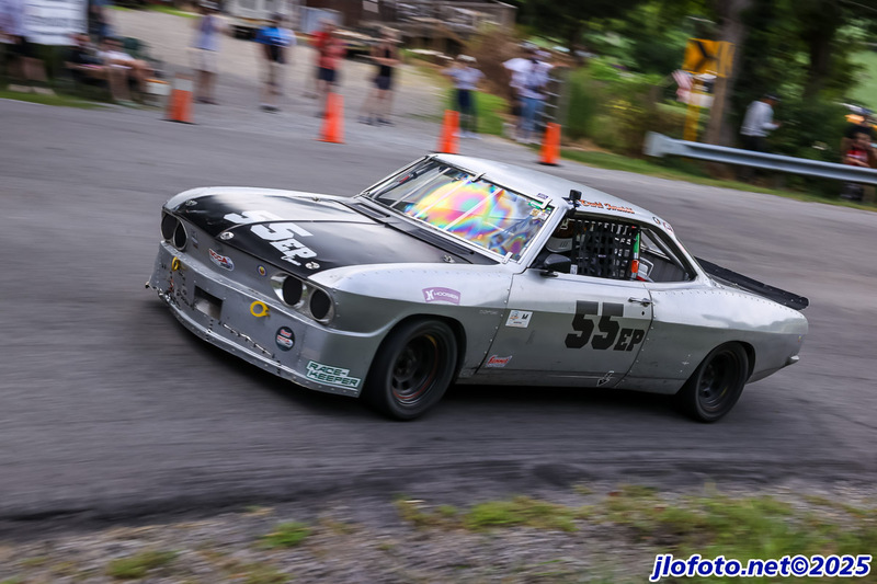 20250823-J2316CMK(1).jpg :: Aug 23, 2025: Bellefontaine Hill Climb Revival, The Hill Climb