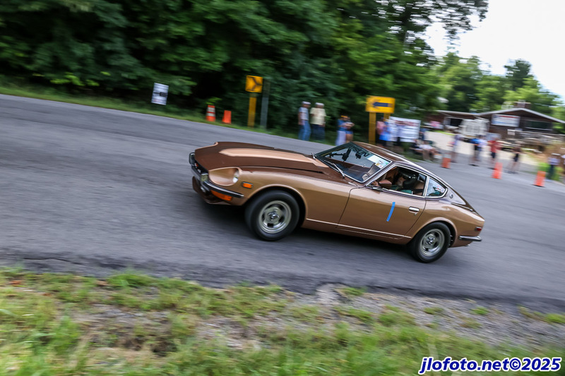 20250823-J2335CMK(1).jpg :: Aug 23, 2025: Bellefontaine Hill Climb Revival, The Hill Climb