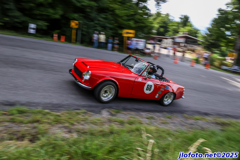20250823-J2348CMK(1).jpg :: Aug 23, 2025: Bellefontaine Hill Climb Revival, The Hill Climb