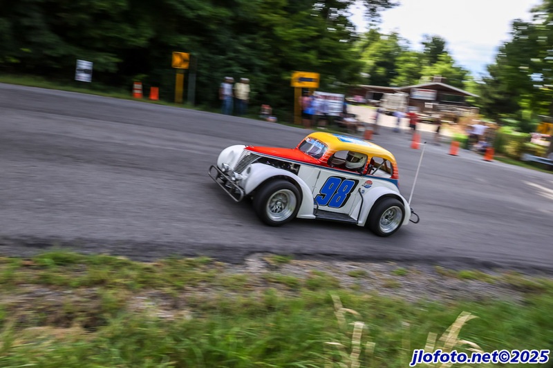 20250823-J2368CMK(1).jpg :: Aug 23, 2025: Bellefontaine Hill Climb Revival, The Hill Climb