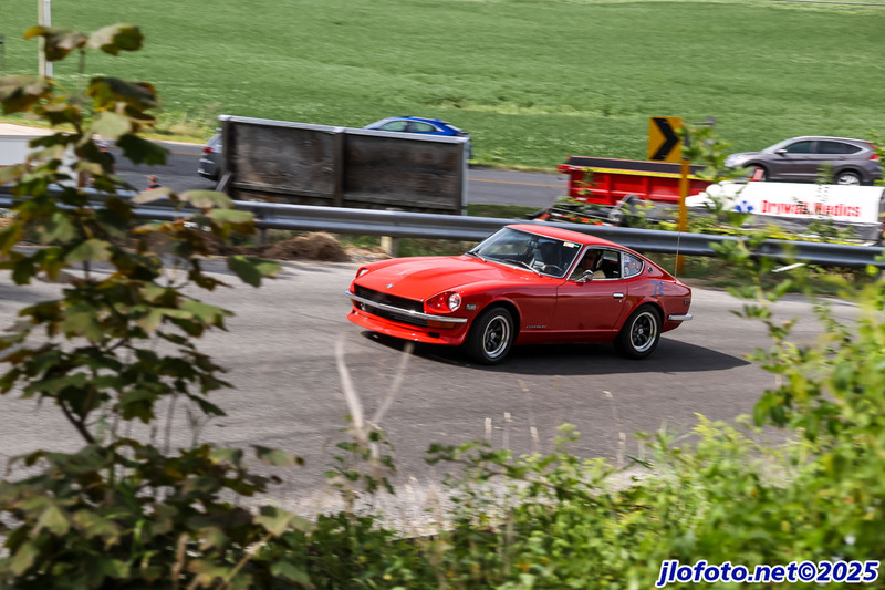 20250823-J2372CMK(1).jpg :: Aug 23, 2025: Bellefontaine Hill Climb Revival, The Hill Climb