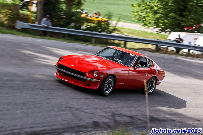 20250823-J2380CMK(1).jpg :: Aug 23, 2025: Bellefontaine Hill Climb Revival, The Hill Climb