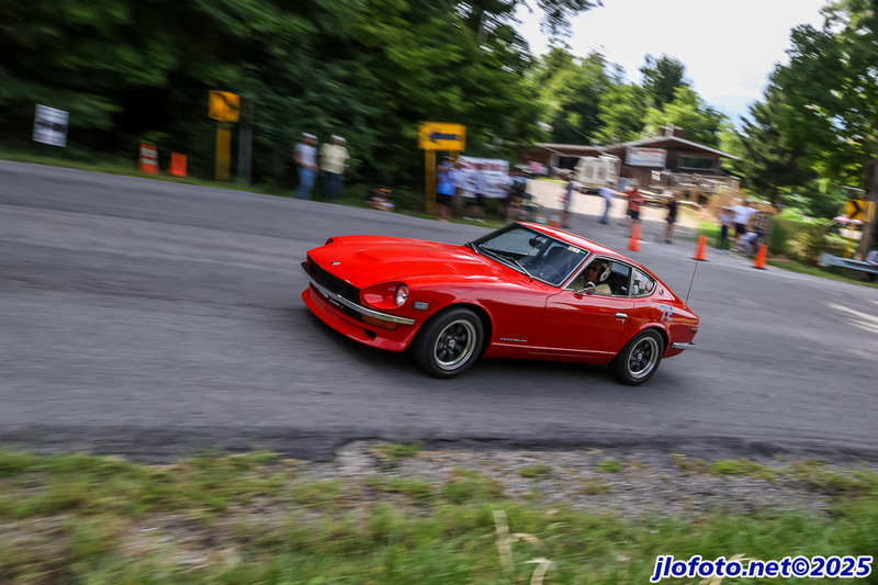 20250823-J2385CMK(1).jpg :: Aug 23, 2025: Bellefontaine Hill Climb Revival, The Hill Climb