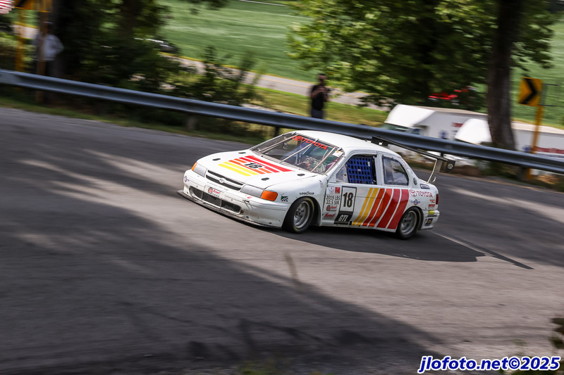 20250823-J2465CMK(1).jpg :: Aug 23, 2025: Bellefontaine Hill Climb Revival, The Hill Climb