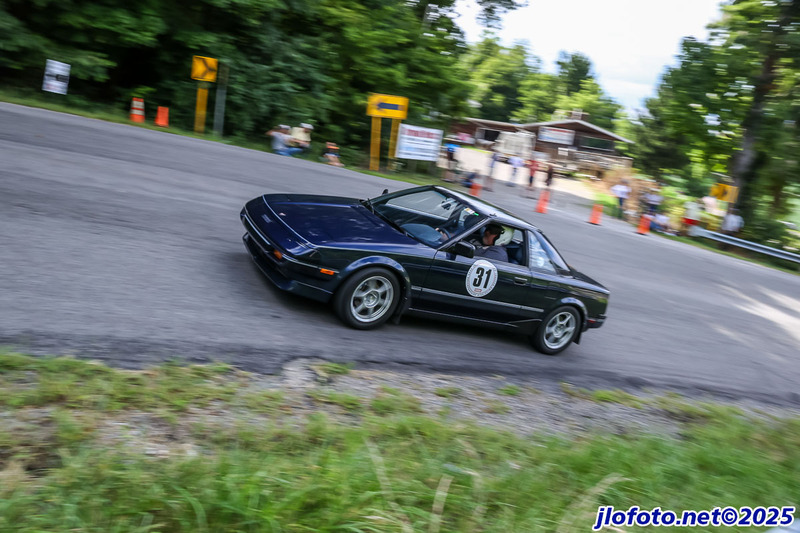 20250823-J2538CMK(1).jpg :: Aug 23, 2025: Bellefontaine Hill Climb Revival, The Hill Climb