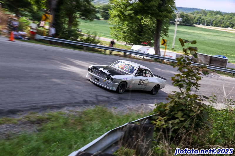 20250823-J2546CMK(1).jpg :: Aug 23, 2025: Bellefontaine Hill Climb Revival, The Hill Climb