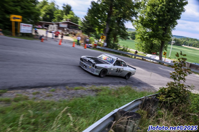 20250823-J2548CMK(1).jpg :: Aug 23, 2025: Bellefontaine Hill Climb Revival, The Hill Climb