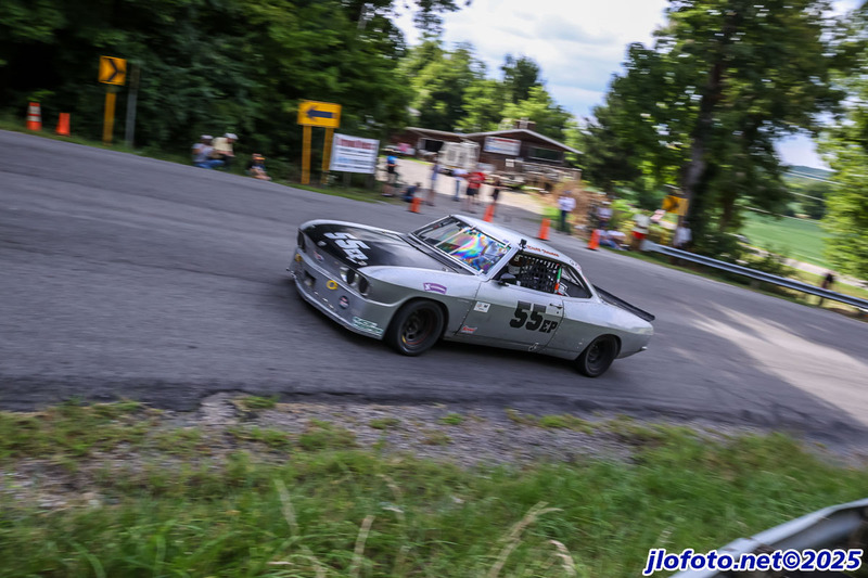 20250823-J2550CMK(1).jpg :: Aug 23, 2025: Bellefontaine Hill Climb Revival, The Hill Climb