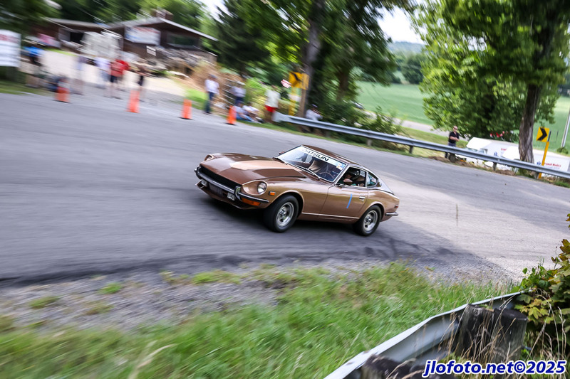 20250823-J2561CMK(1).jpg :: Aug 23, 2025: Bellefontaine Hill Climb Revival, The Hill Climb