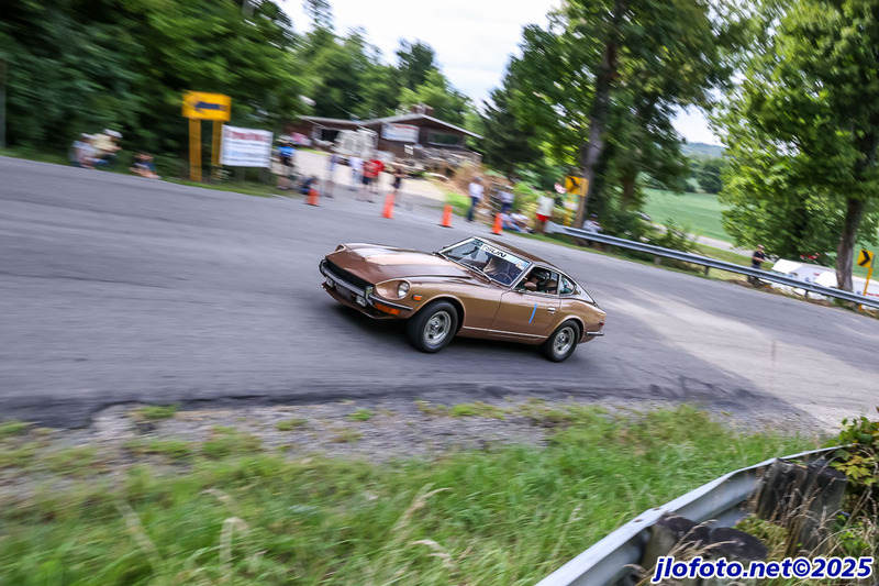 20250823-J2562CMK(1).jpg :: Aug 23, 2025: Bellefontaine Hill Climb Revival, The Hill Climb