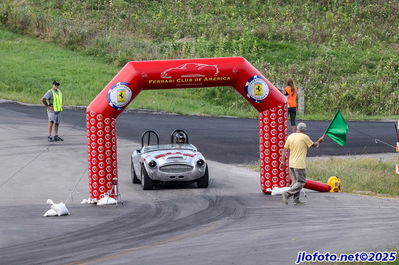 20250823-J2600CMK(1).jpg :: Aug 23, 2025: Bellefontaine Hill Climb Revival, The Hill Climb