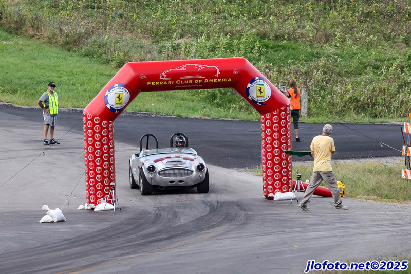20250823-J2601CMK(1).jpg :: Aug 23, 2025: Bellefontaine Hill Climb Revival, The Hill Climb