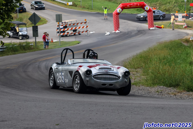 20250823-J2609CMK(1).jpg :: Aug 23, 2025: Bellefontaine Hill Climb Revival, The Hill Climb