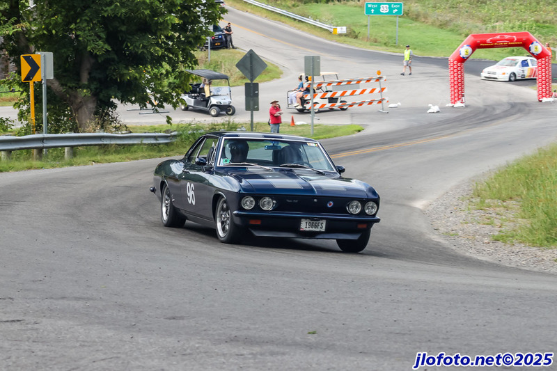 20250823-J2642CMK(1).jpg :: Aug 23, 2025: Bellefontaine Hill Climb Revival, The Hill Climb