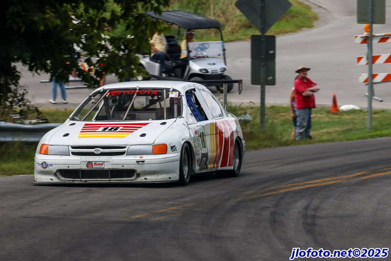 20250823-J2654CMK(1).jpg :: Aug 23, 2025: Bellefontaine Hill Climb Revival, The Hill Climb