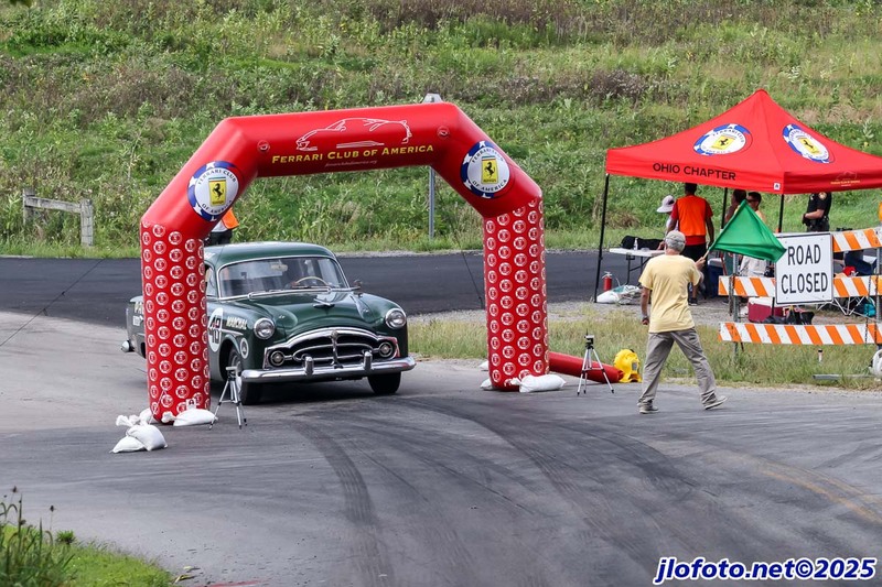 20250823-J2680CMK(1).jpg :: Aug 23, 2025: Bellefontaine Hill Climb Revival, The Hill Climb