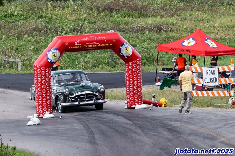 20250823-J2681CMK(1).jpg :: Aug 23, 2025: Bellefontaine Hill Climb Revival, The Hill Climb