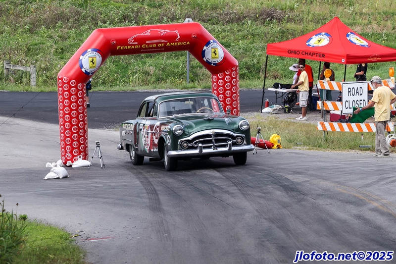 20250823-J2686CMK(1).jpg :: Aug 23, 2025: Bellefontaine Hill Climb Revival, The Hill Climb