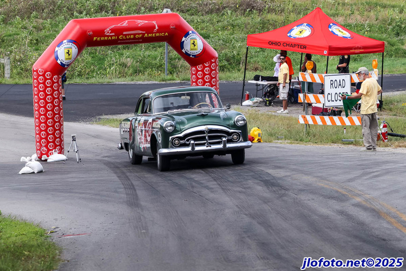 20250823-J2687CMK(1).jpg :: Aug 23, 2025: Bellefontaine Hill Climb Revival, The Hill Climb