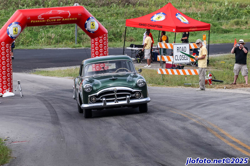 20250823-J2690CMK(1).jpg :: Aug 23, 2025: Bellefontaine Hill Climb Revival, The Hill Climb