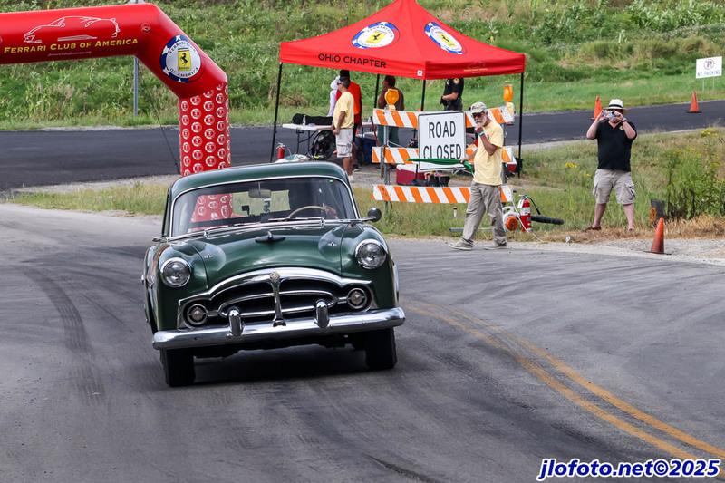 20250823-J2693CMK(1).jpg :: Aug 23, 2025: Bellefontaine Hill Climb Revival, The Hill Climb