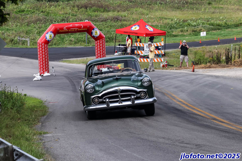 20250823-J2696CMK(1).jpg :: Aug 23, 2025: Bellefontaine Hill Climb Revival, The Hill Climb