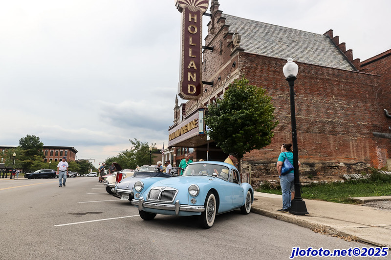 20250823-J2700CMK(1).jpg :: Aug 23, 2025: Bellefontaine Hill Climb Revival, The Hill Climb