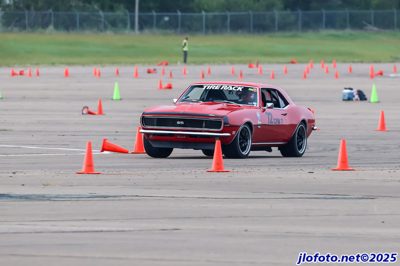 20250903-0017J(c)JLoewe.jpg :: Sep 03, 2025: SCCA Solo National Championships, Lincoln Nebraska