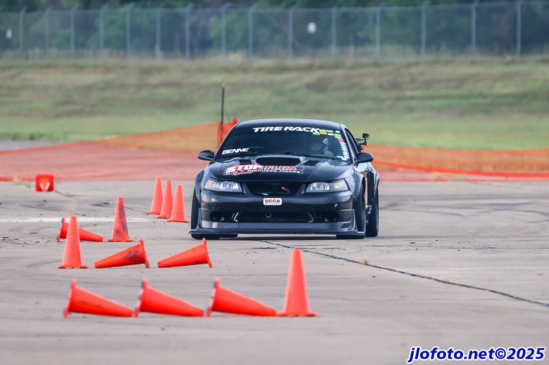 20250903-0135J(c)JLoewe.jpg :: Sep 03, 2025: SCCA Solo National Championships, Lincoln Nebraska