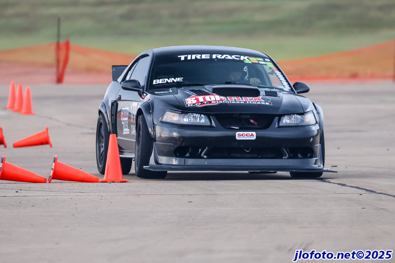 20250903-0142J(c)JLoewe.jpg :: Sep 03, 2025: SCCA Solo National Championships, Lincoln Nebraska