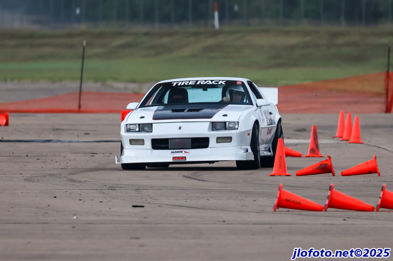20250903-0160J(c)JLoewe.jpg :: Sep 03, 2025: SCCA Solo National Championships, Lincoln Nebraska