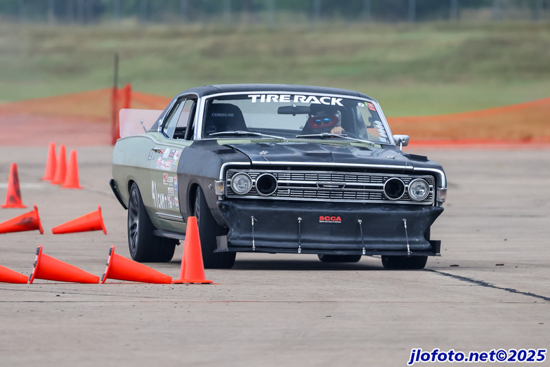 20250903-0332J(c)JLoewe.jpg :: Sep 03, 2025: SCCA Solo National Championships, Lincoln Nebraska