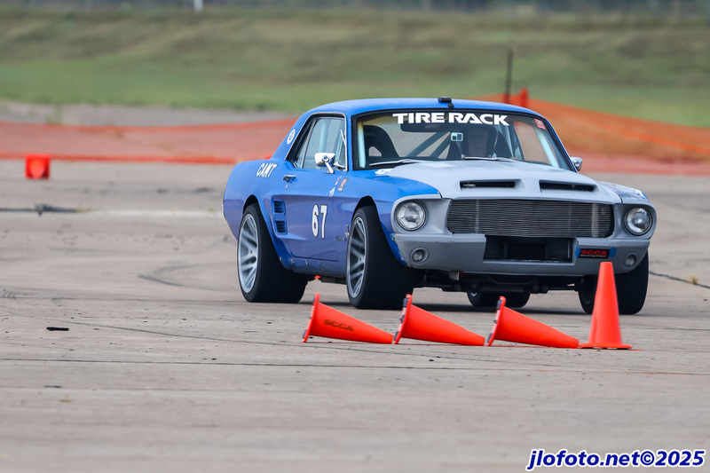 20250903-0350J(c)JLoewe.jpg :: Sep 03, 2025: SCCA Solo National Championships, Lincoln Nebraska