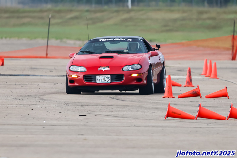 20250903-0358J(c)JLoewe.jpg :: Sep 03, 2025: SCCA Solo National Championships, Lincoln Nebraska