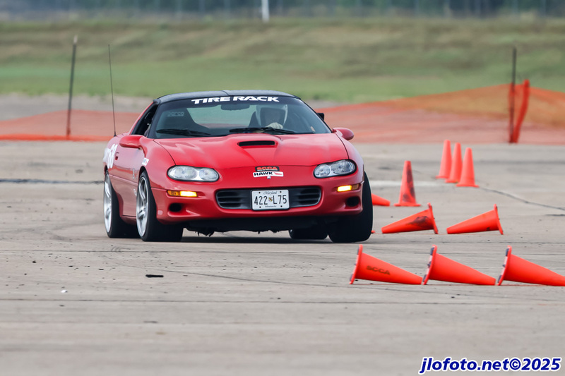 20250903-0359J(c)JLoewe.jpg :: Sep 03, 2025: SCCA Solo National Championships, Lincoln Nebraska
