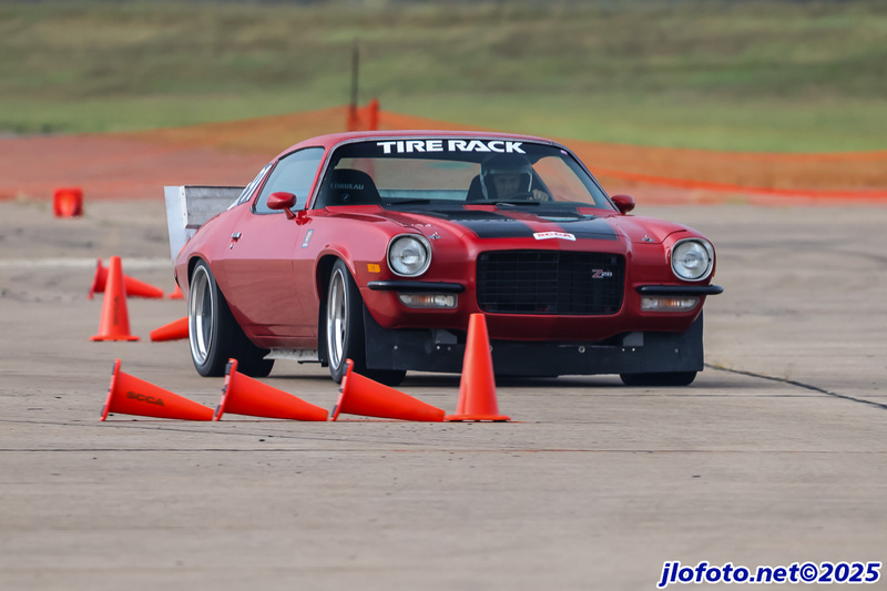 20250903-0428J(c)JLoewe.jpg :: Sep 03, 2025: SCCA Solo National Championships, Lincoln Nebraska
