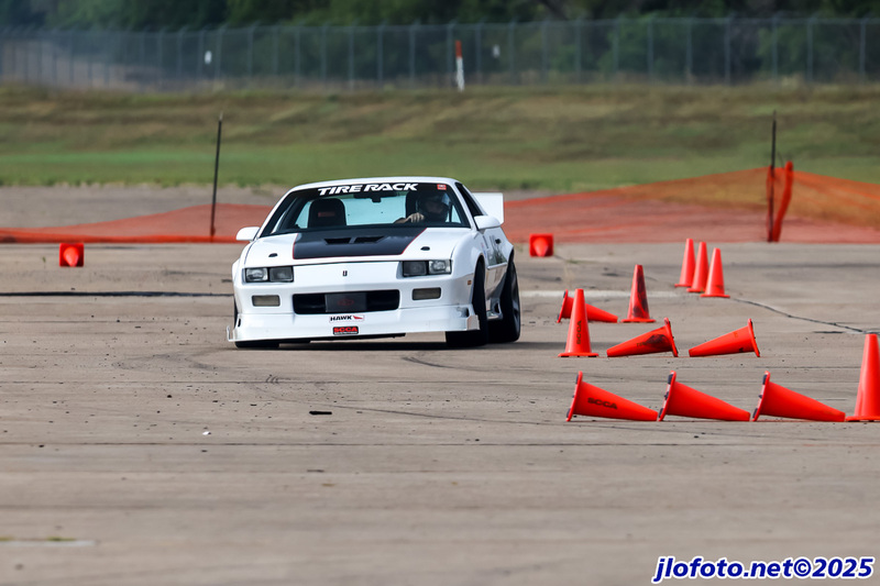 20250903-0439J(c)JLoewe.jpg :: Sep 03, 2025: SCCA Solo National Championships, Lincoln Nebraska