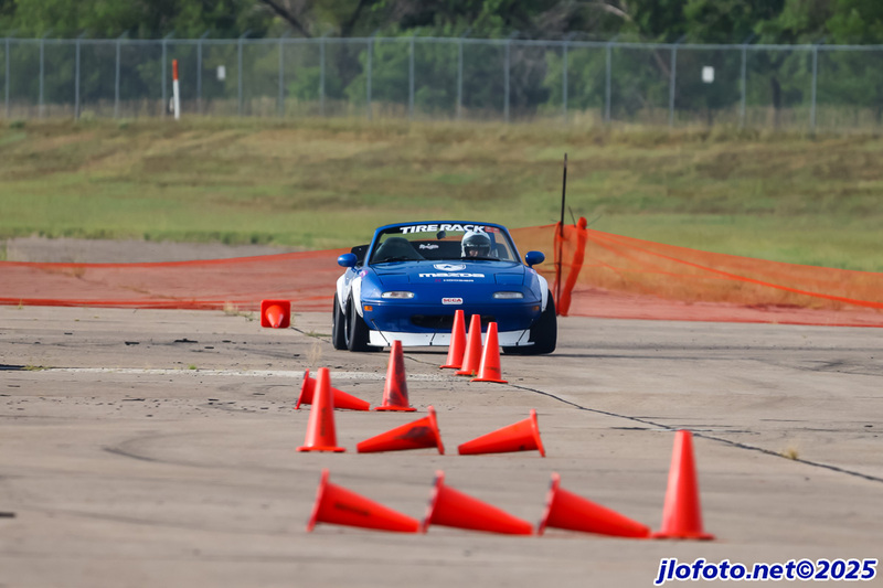 20250903-0507J(c)JLoewe.jpg :: Sep 03, 2025: SCCA Solo National Championships, Lincoln Nebraska