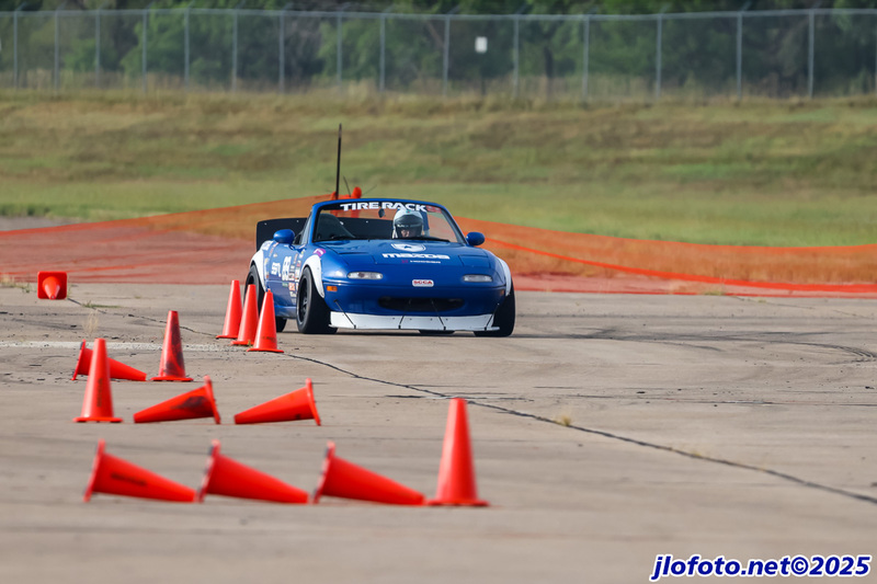 20250903-0508J(c)JLoewe.jpg :: Sep 03, 2025: SCCA Solo National Championships, Lincoln Nebraska