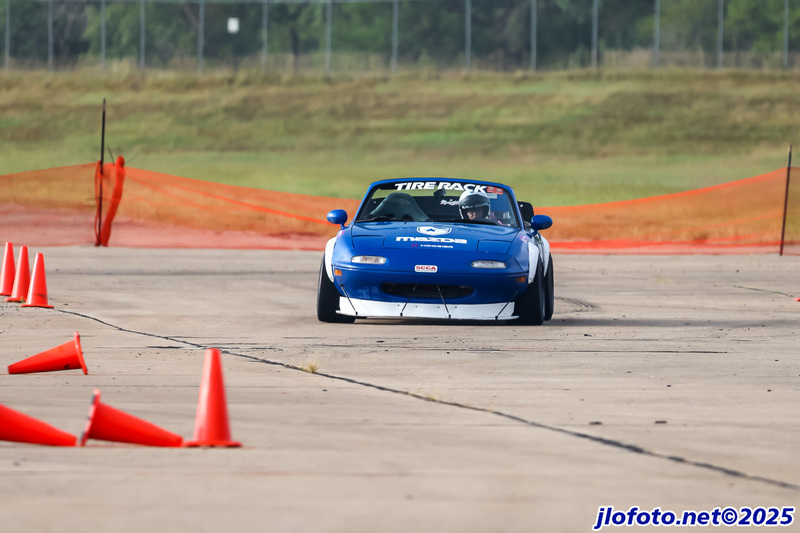 20250903-0511J(c)JLoewe.jpg :: Sep 03, 2025: SCCA Solo National Championships, Lincoln Nebraska