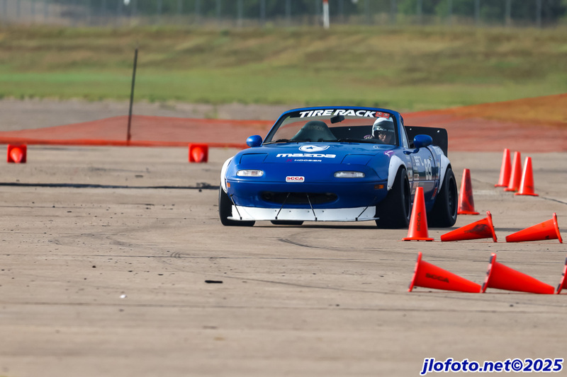 20250903-0514J(c)JLoewe.jpg :: Sep 03, 2025: SCCA Solo National Championships, Lincoln Nebraska
