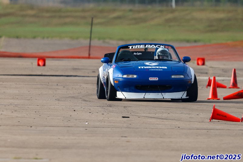 20250903-0516J(c)JLoewe.jpg :: Sep 03, 2025: SCCA Solo National Championships, Lincoln Nebraska